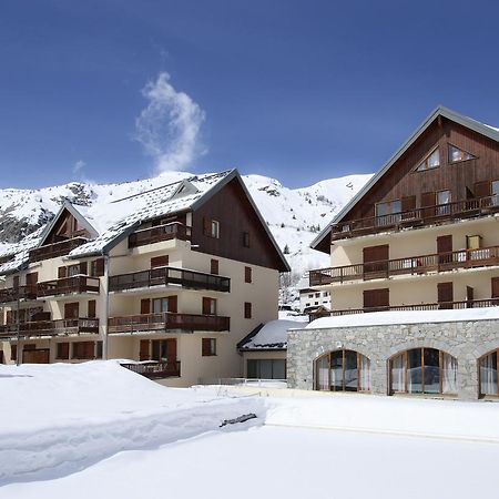 Residence Odalys Les Sybelles Saint-Sorlin-d'Arves ภายนอก รูปภาพ