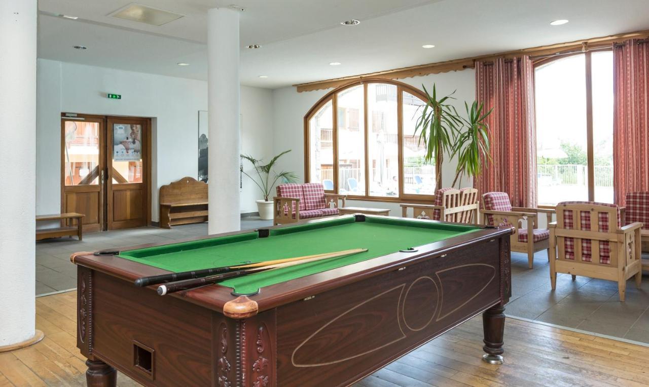 Residence Odalys Les Sybelles Saint-Sorlin-d'Arves ภายนอก รูปภาพ