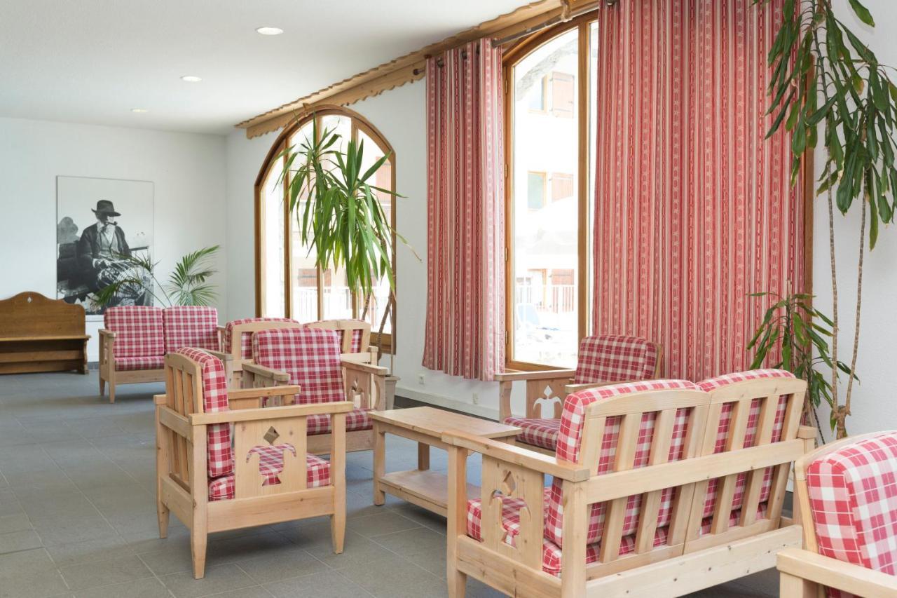 Residence Odalys Les Sybelles Saint-Sorlin-d'Arves ภายนอก รูปภาพ