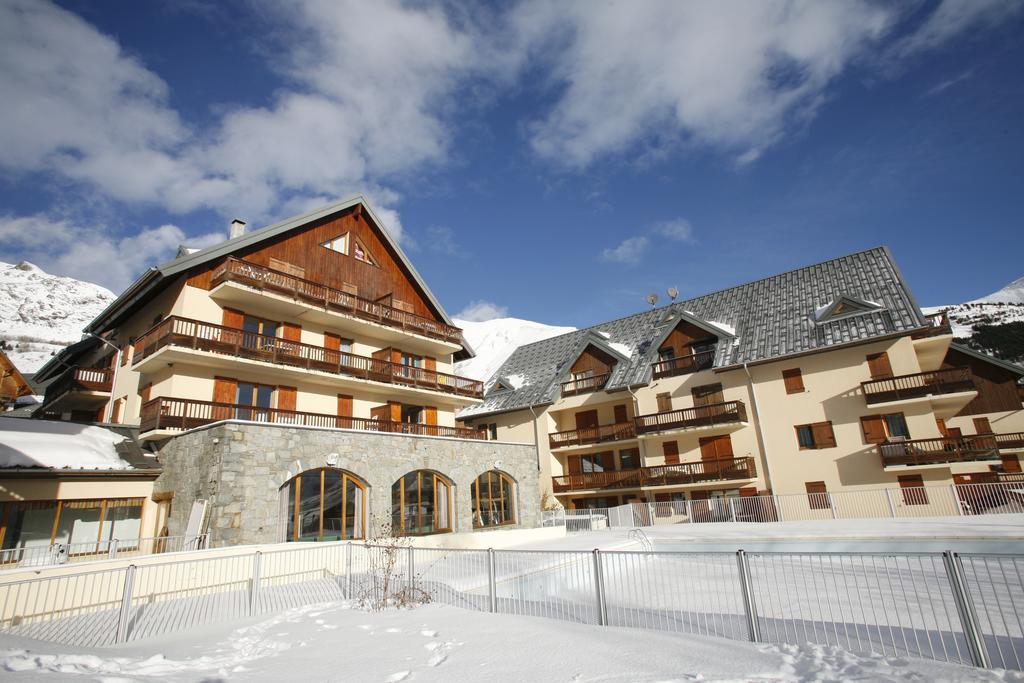 Residence Odalys Les Sybelles Saint-Sorlin-d'Arves ภายนอก รูปภาพ