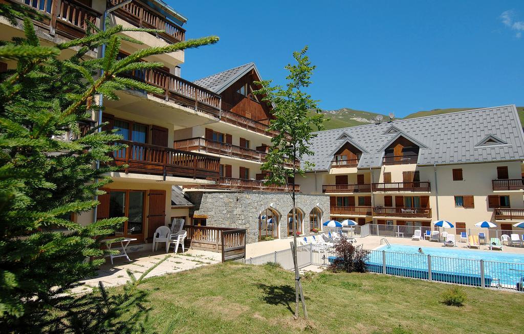 Residence Odalys Les Sybelles Saint-Sorlin-d'Arves ภายนอก รูปภาพ