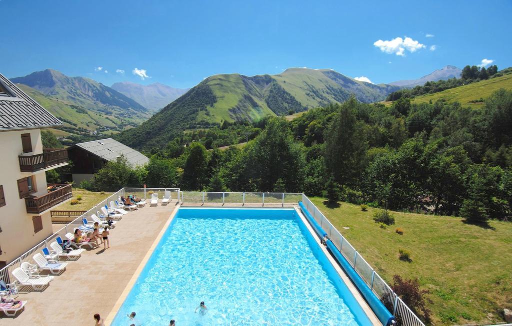 Residence Odalys Les Sybelles Saint-Sorlin-d'Arves ภายนอก รูปภาพ