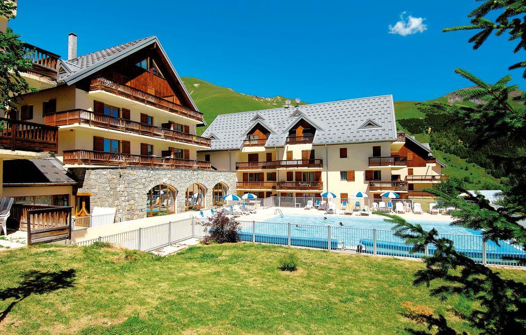 Residence Odalys Les Sybelles Saint-Sorlin-d'Arves ภายนอก รูปภาพ