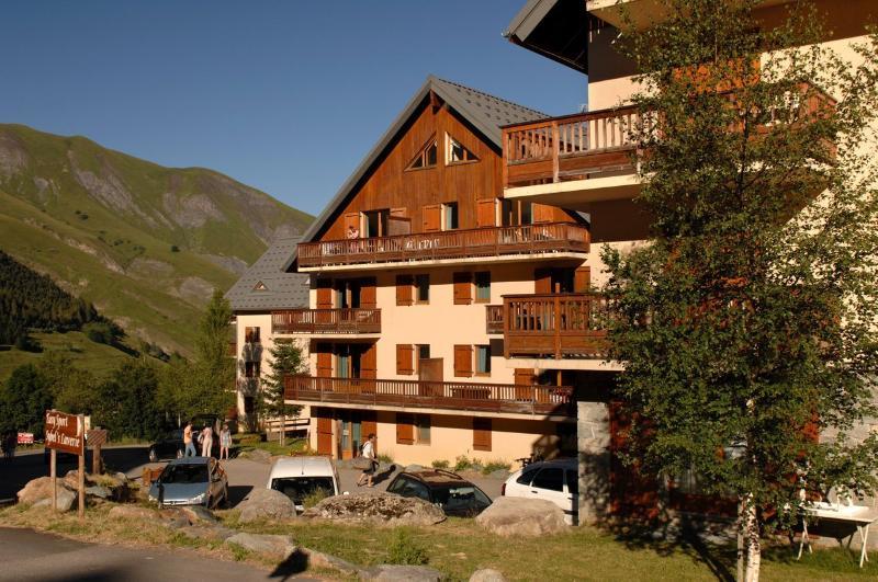 Residence Odalys Les Sybelles Saint-Sorlin-d'Arves ภายนอก รูปภาพ