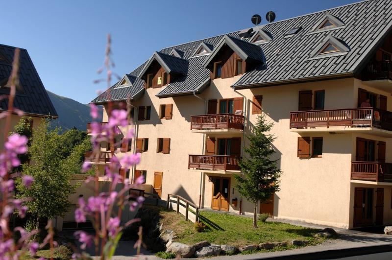 Residence Odalys Les Sybelles Saint-Sorlin-d'Arves ภายนอก รูปภาพ