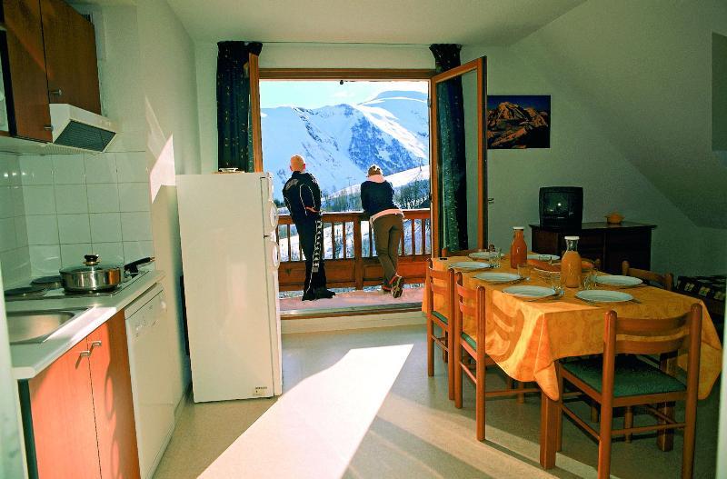 Residence Odalys Les Sybelles Saint-Sorlin-d'Arves ภายนอก รูปภาพ