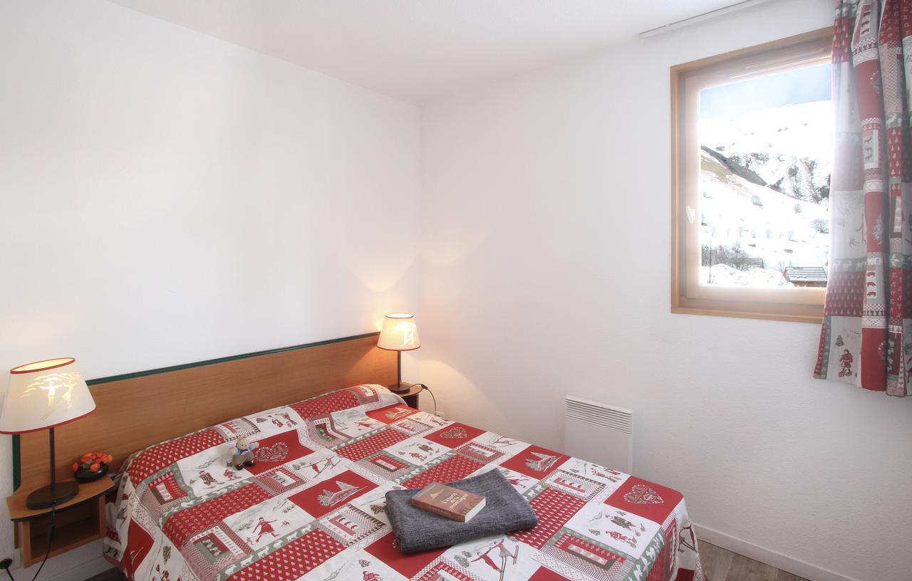 Residence Odalys Les Sybelles Saint-Sorlin-d'Arves ภายนอก รูปภาพ