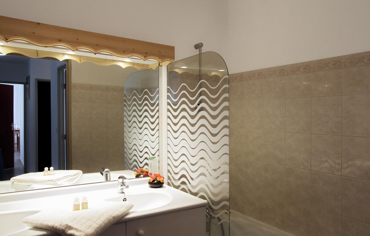 Residence Odalys Les Sybelles Saint-Sorlin-d'Arves ภายนอก รูปภาพ